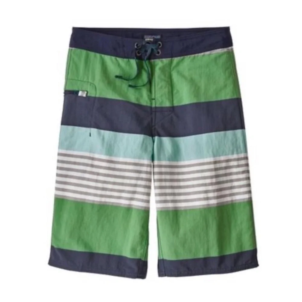Patagonia Boys Wavefarer Boardshorts 10